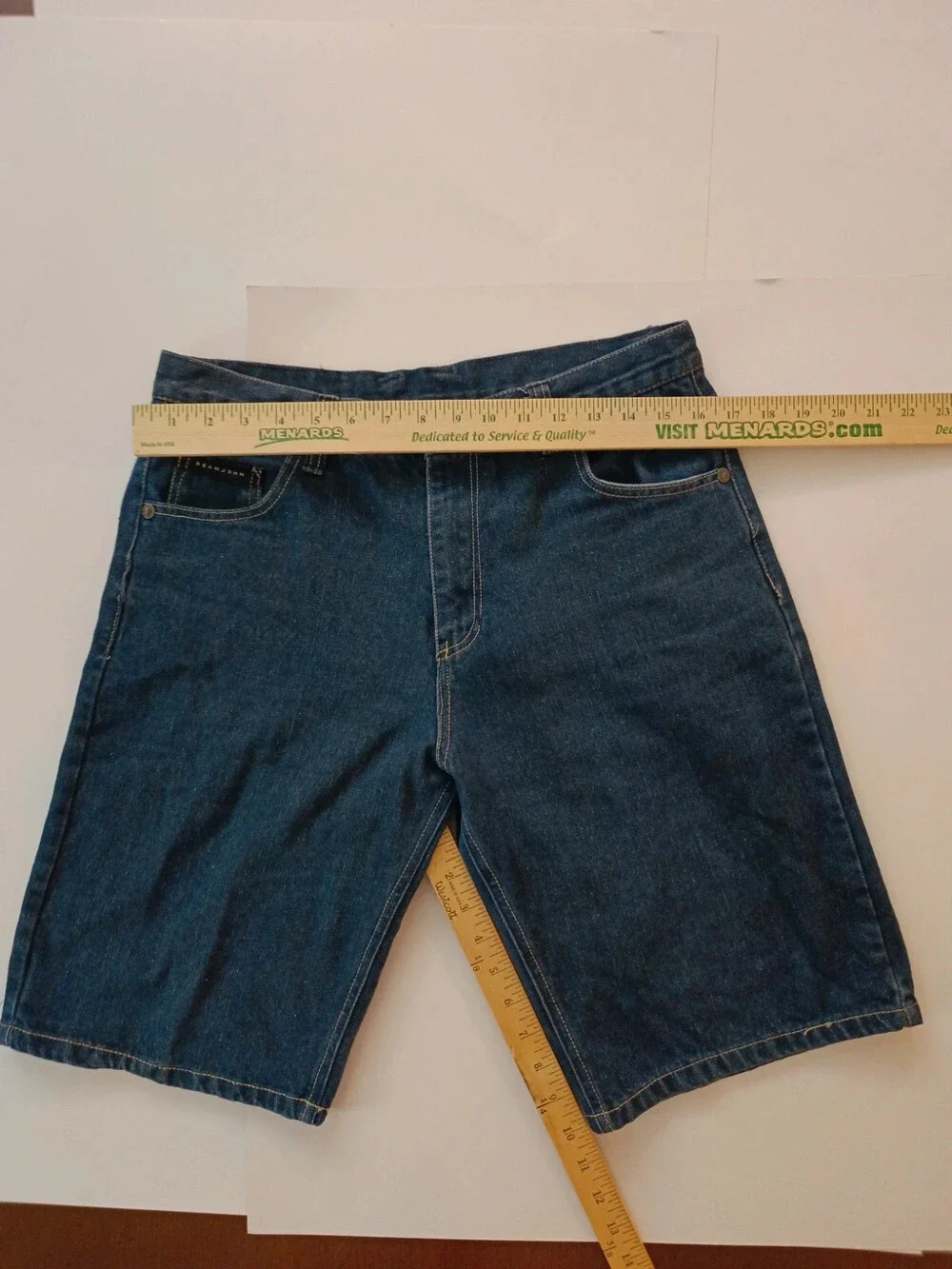 Sean John Jorts w32